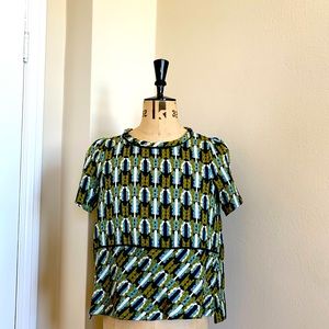 Cotélac Women’s Tailored Top